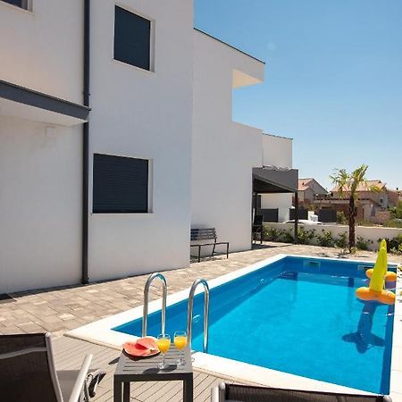 Luxury Apartment Lukas Vodice Ngoại thất bức ảnh