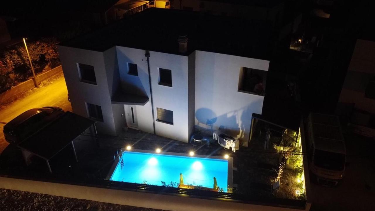 Luxury Apartment Lukas Vodice Ngoại thất bức ảnh
