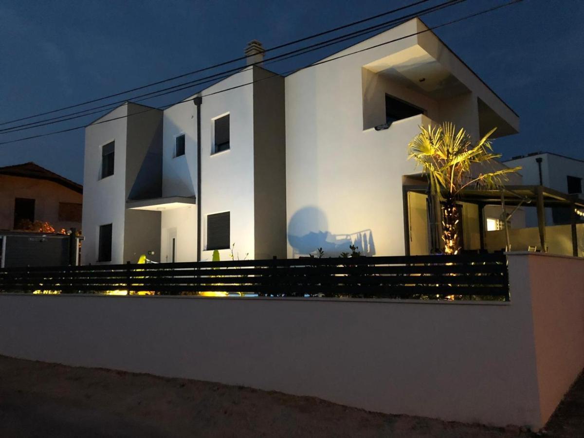 Luxury Apartment Lukas Vodice Ngoại thất bức ảnh