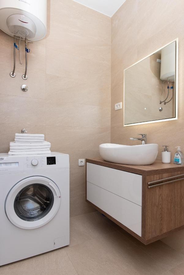 Luxury Apartment Lukas Vodice Ngoại thất bức ảnh