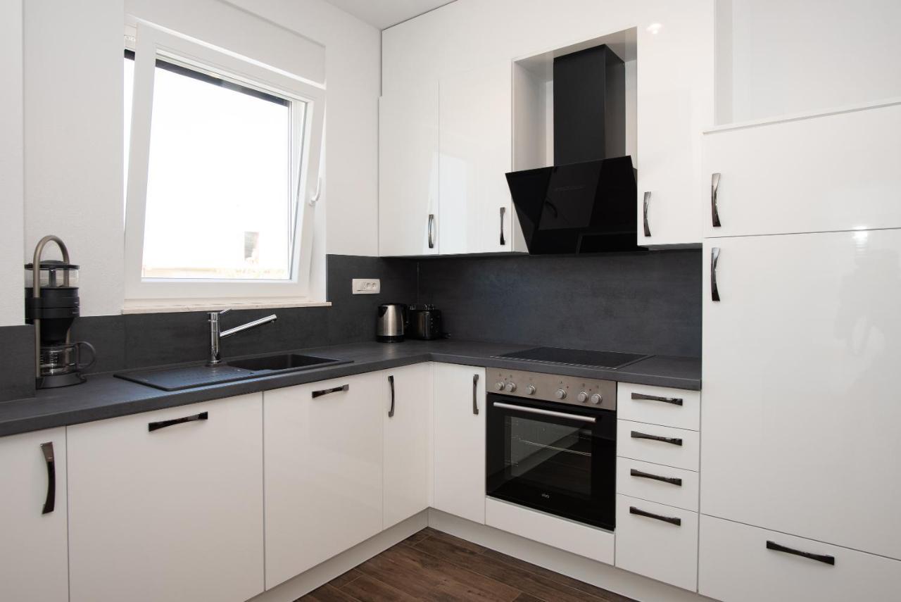 Luxury Apartment Lukas Vodice Ngoại thất bức ảnh