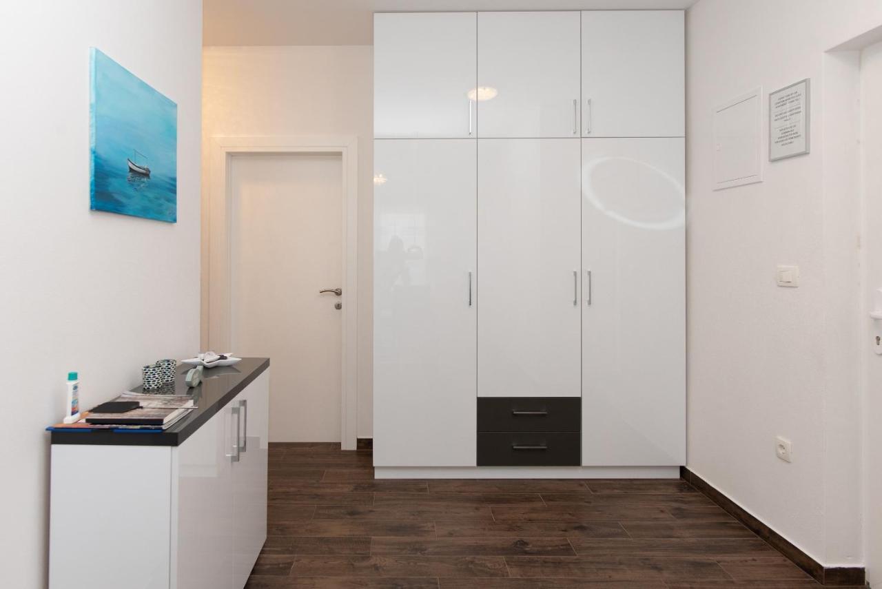 Luxury Apartment Lukas Vodice Ngoại thất bức ảnh
