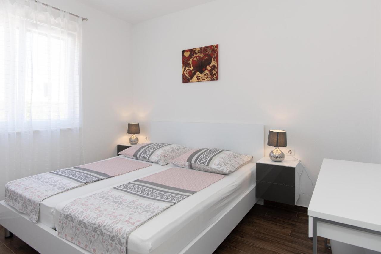 Luxury Apartment Lukas Vodice Ngoại thất bức ảnh