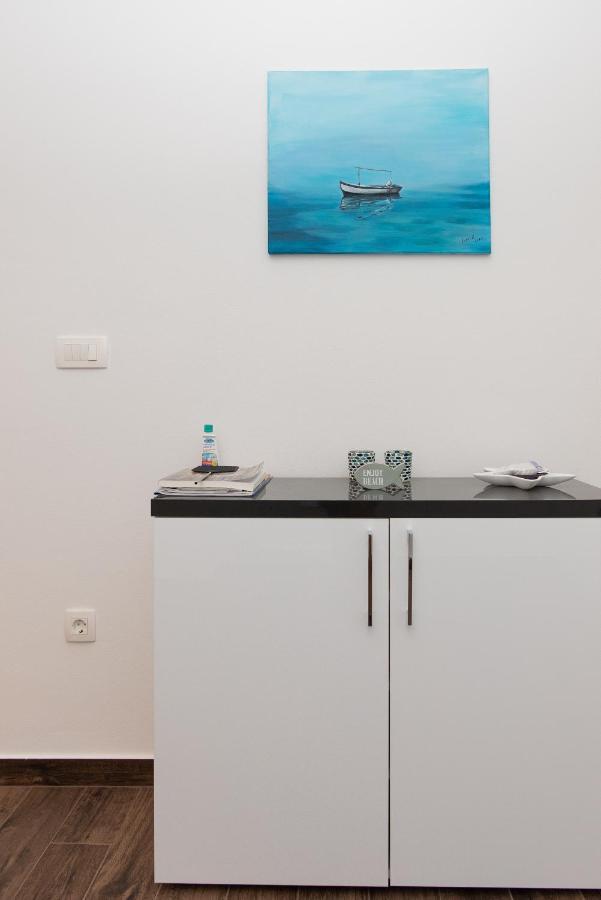 Luxury Apartment Lukas Vodice Ngoại thất bức ảnh