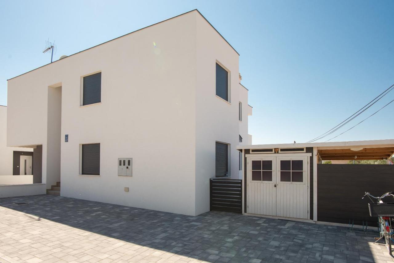 Luxury Apartment Lukas Vodice Ngoại thất bức ảnh