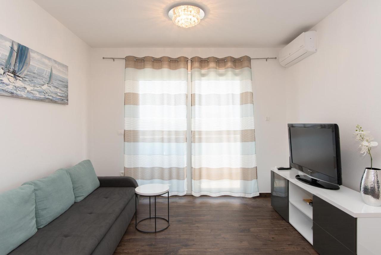 Luxury Apartment Lukas Vodice Ngoại thất bức ảnh