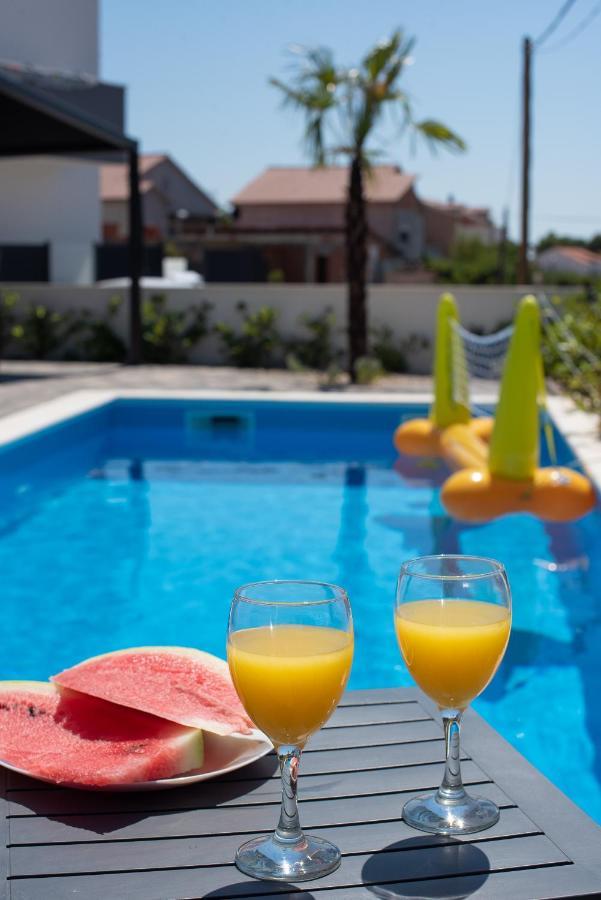 Luxury Apartment Lukas Vodice Ngoại thất bức ảnh