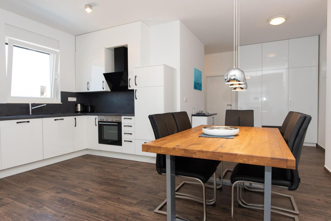 Luxury Apartment Lukas Vodice Ngoại thất bức ảnh