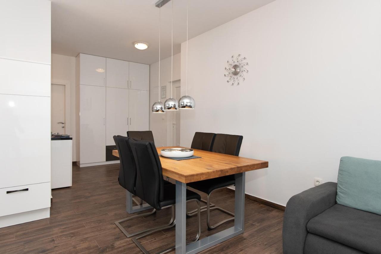 Luxury Apartment Lukas Vodice Ngoại thất bức ảnh