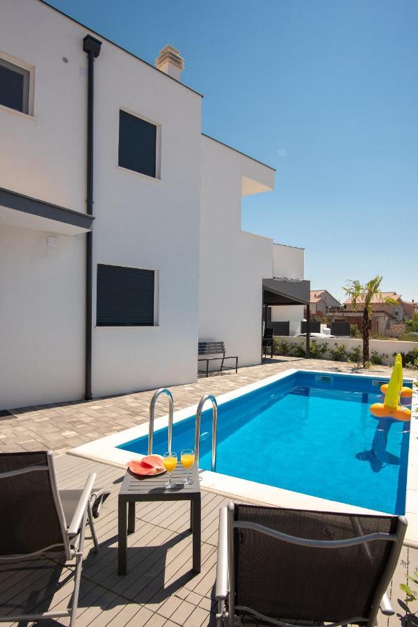 Luxury Apartment Lukas Vodice Ngoại thất bức ảnh