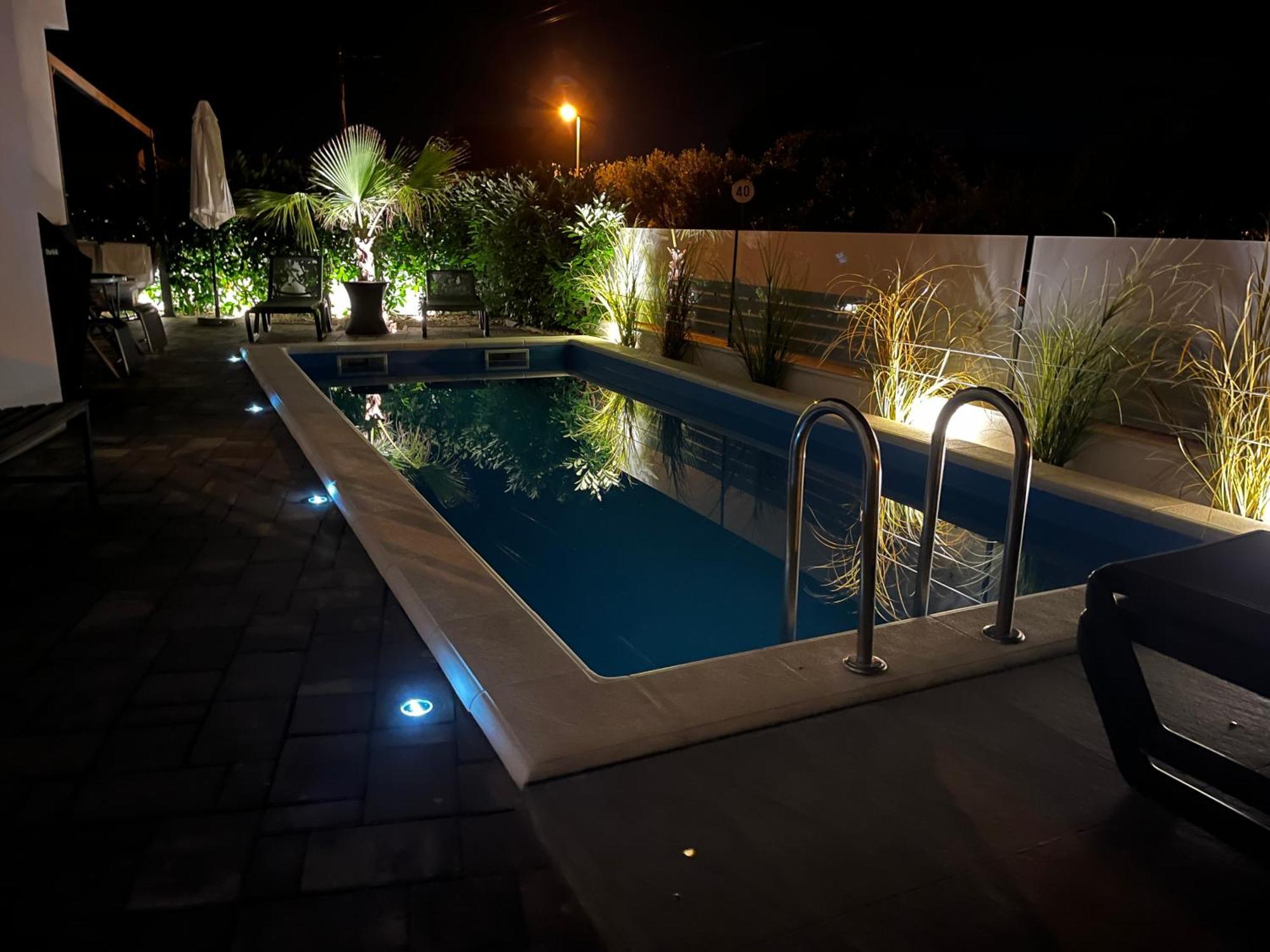 Luxury Apartment Lukas Vodice Ngoại thất bức ảnh
