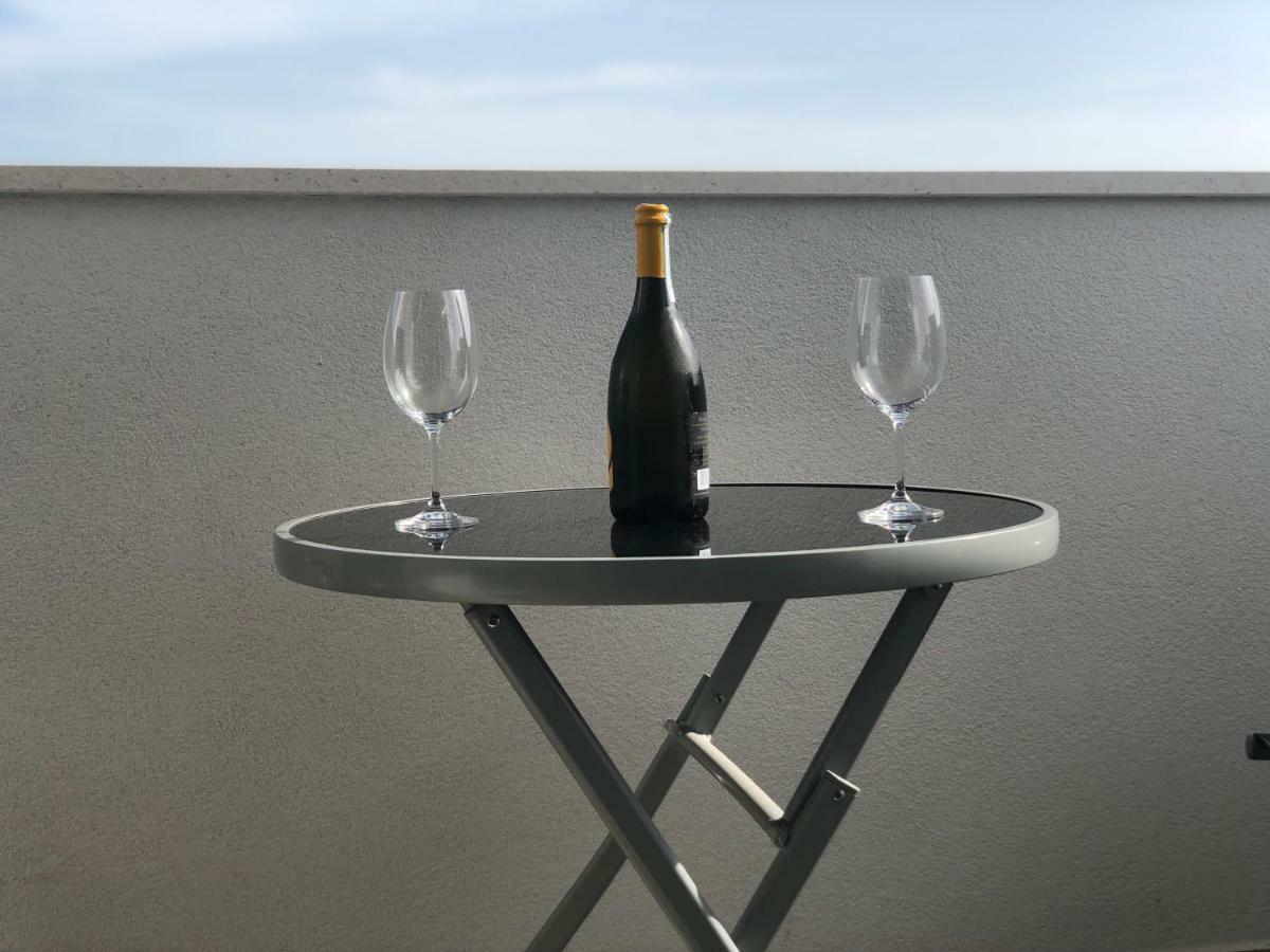 Luxury Apartment Lukas Vodice Ngoại thất bức ảnh